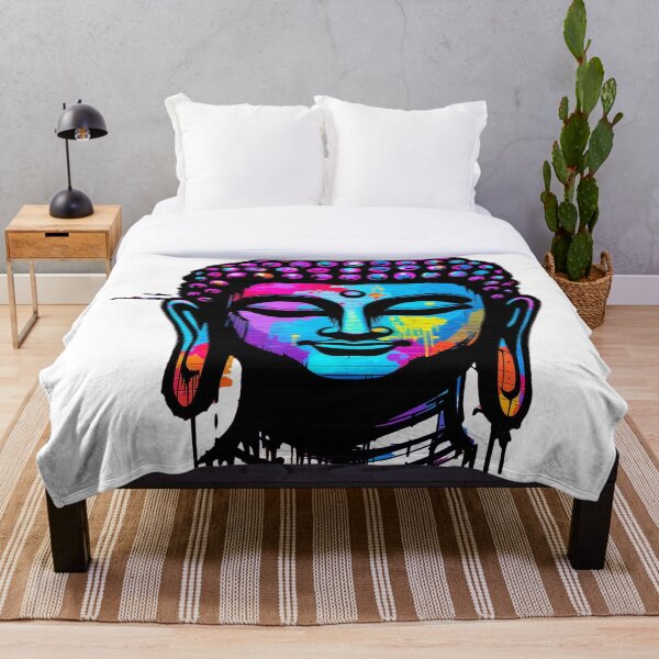 Item preview, Buddha Street Art designed and sold by picartlinxx.