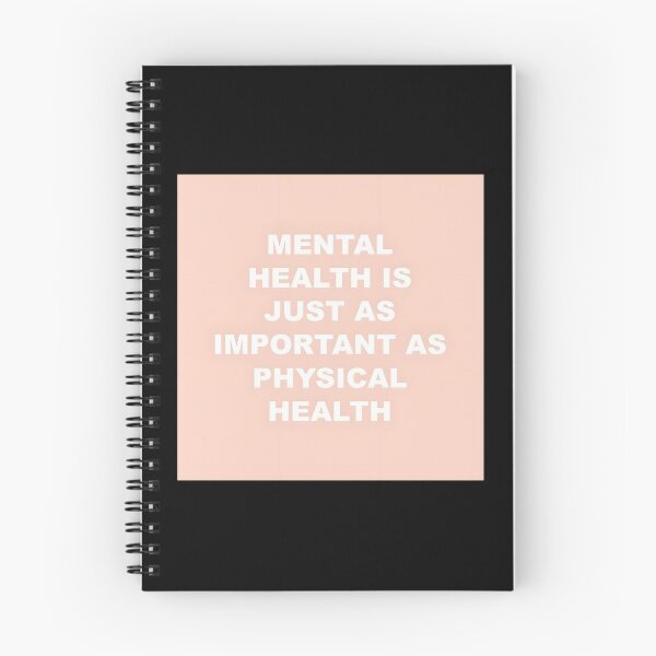 Item preview, Mental Health designed and sold by JaericaSBrad.