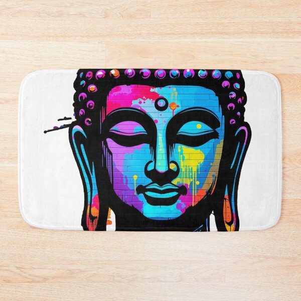 Item preview, Buddha Street Art designed and sold by picartlinxx.