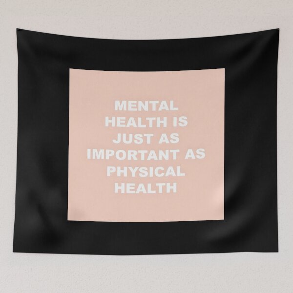 Item preview, Mental Health designed and sold by JaericaSBrad.