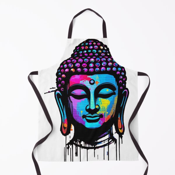 Item preview, Buddha Street Art designed and sold by picartlinxx.