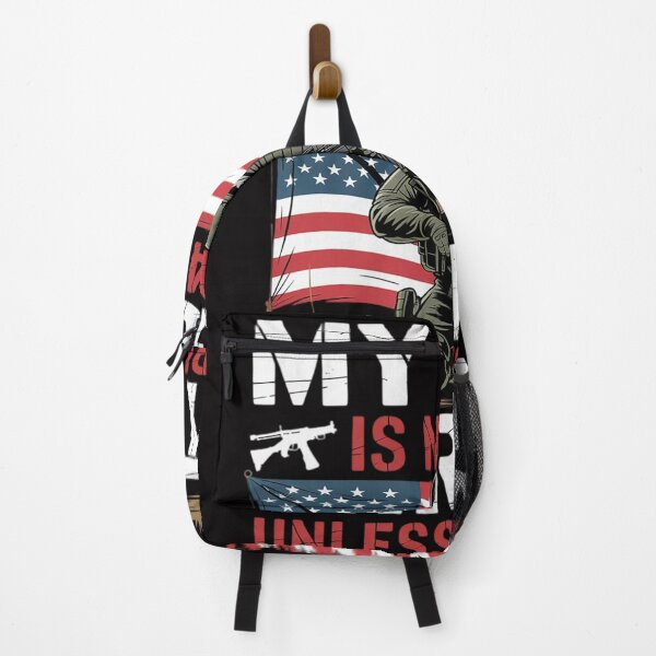 Item preview, Patriotic Soldier Kneeling designed and sold by CareTopping.