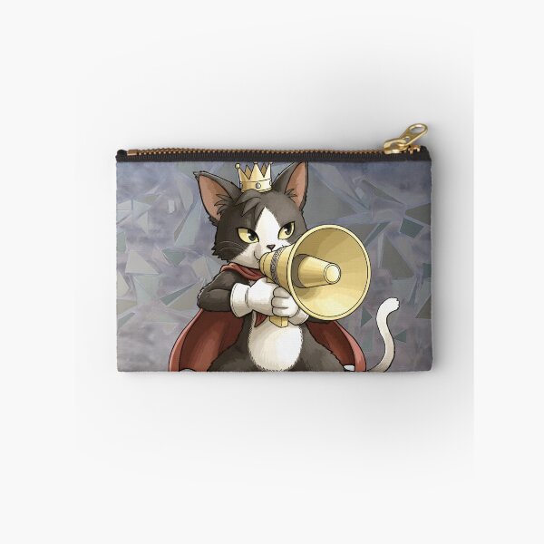 Item preview, Cait Sith, Final Fantasy, FF7, Fan Art, Fanatic Fantasy, FFVII designed and sold by Fanatic Fantasy.