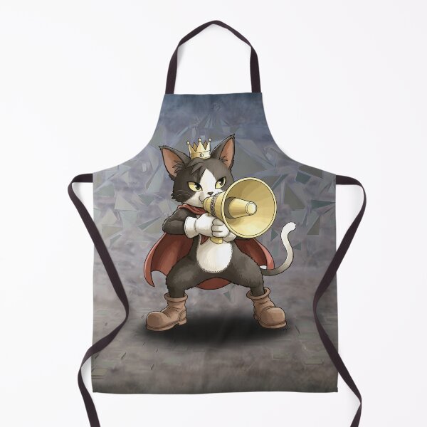 Item preview, Cait Sith, Final Fantasy, FF7, Fan Art, Fanatic Fantasy, FFVII designed and sold by Fanatic Fantasy.