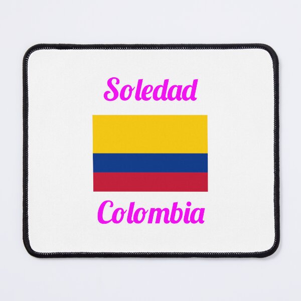 Item preview, Soledad Colombia - Stylish Prints, designed and sold by Fleetwood1994.