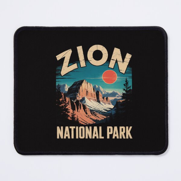 Item preview, Zion National Park Utah USA Outdoor designed and sold by CareTopping.