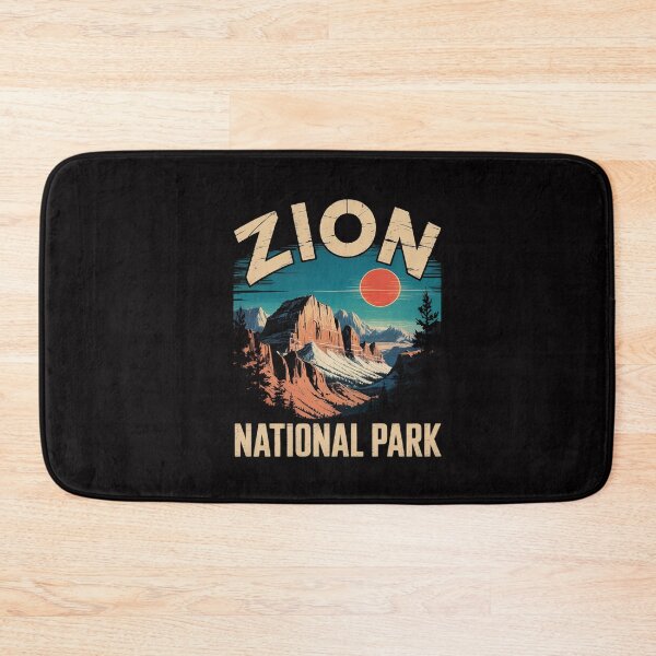 Item preview, Zion National Park Utah USA Outdoor designed and sold by CareTopping.