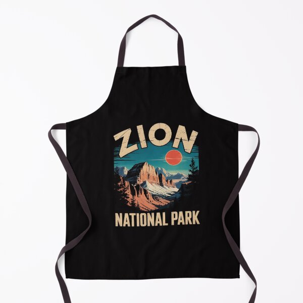 Item preview, Zion National Park Utah USA Outdoor designed and sold by CareTopping.