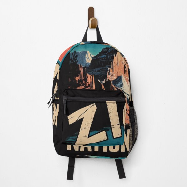 Item preview, Zion National Park Utah USA Outdoor designed and sold by CareTopping.