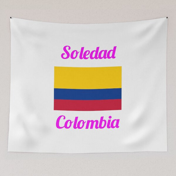 Item preview, Soledad Colombia - Estampados con Estilo, designed and sold by Fleetwood1994.