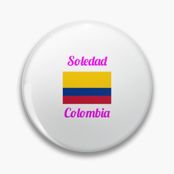 Item preview, Soledad Colombia - Estampados con Estilo, designed and sold by Fleetwood1994.