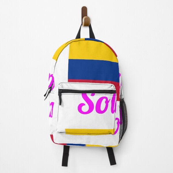 Item preview, Soledad Colombia - Stylish Prints, designed and sold by Fleetwood1994.