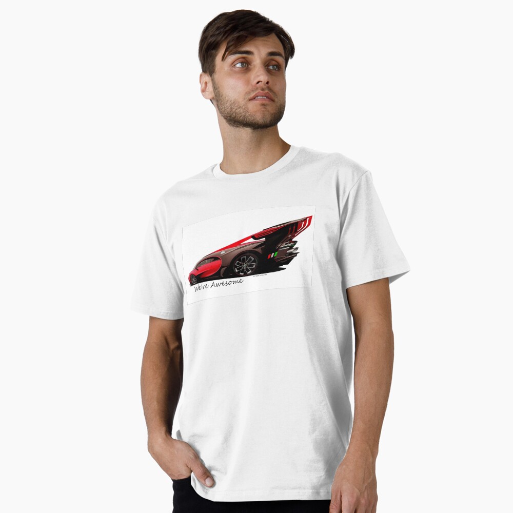 Item preview, Premium T-Shirt designed and sold by Photoart4U.