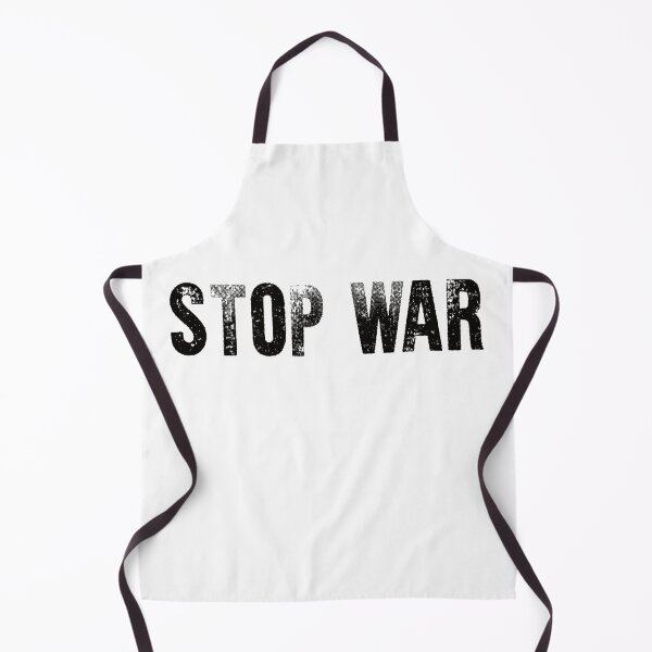 Item preview, Stop War Shirt, Peace Message Graphic Tee, Anti-War Statement T-Shirt, Simple Protest Design designed and sold by Rida Faiz.