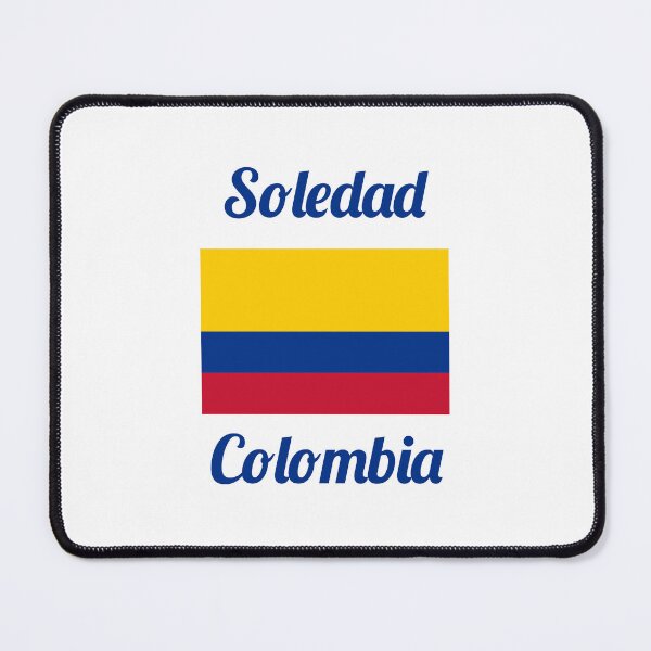 Item preview, Soledad Colombia - Estampados con Estilo, designed and sold by Fleetwood1994.