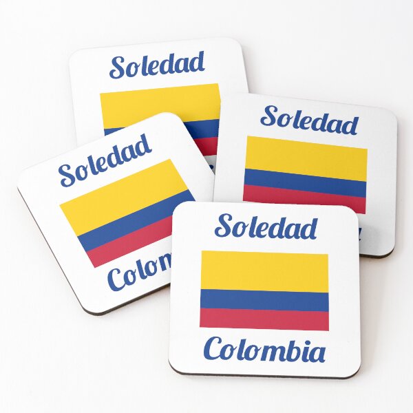 Item preview, Soledad Colombia - Estampados con Estilo, designed and sold by Fleetwood1994.