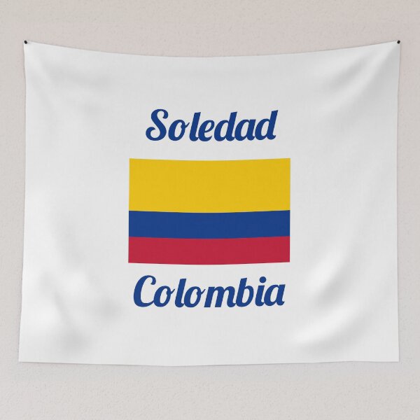 Item preview, Soledad Colombia - Estampados con Estilo, designed and sold by Fleetwood1994.