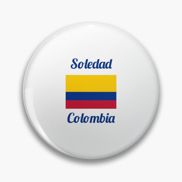 Item preview, Soledad Colombia - Estampados con Estilo, designed and sold by Fleetwood1994.