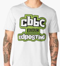 Cbbc Edposting Shirt Men's Premium T-Shirt