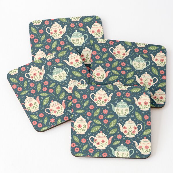 Item preview, Teaberry teapots designed and sold by Ponted.