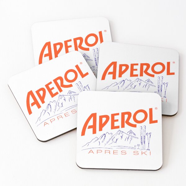 Item preview, Aperol Apress Skiii designed and sold by handadi56.