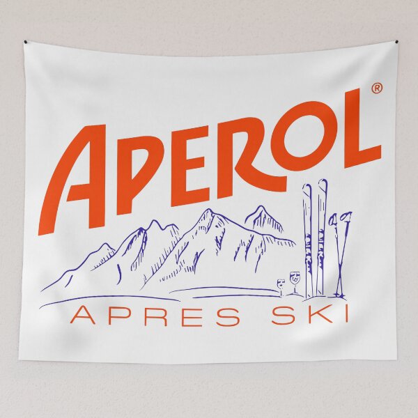 Item preview, Aperol Apress Skiii designed and sold by handadi56.