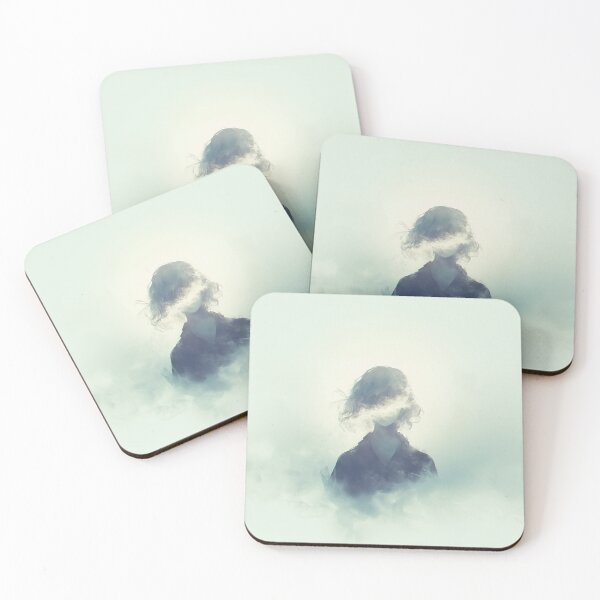 Item preview, Silhouette Fading Into Mist designed and sold by Christian Weiss.