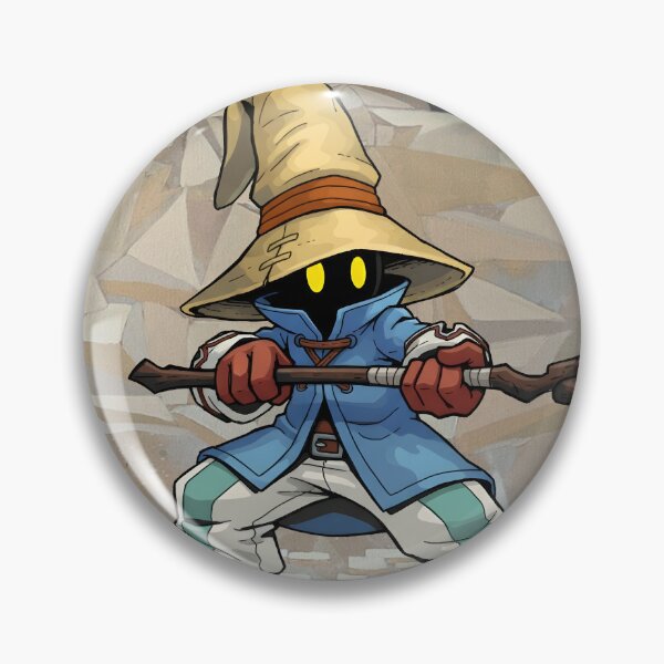 Item preview, Vivi, Final Fantasy, FF9, Fan Art, Fanatic Fantasy designed and sold by Fanatic Fantasy.