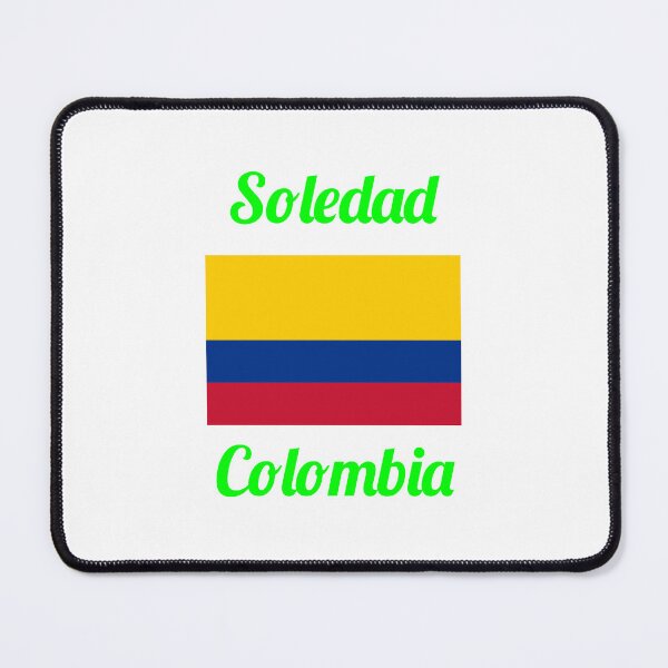 Item preview, Soledad Colombia - Stylish Prints, designed and sold by Fleetwood1994.