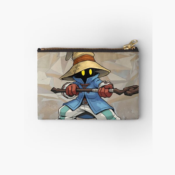 Item preview, Vivi, Final Fantasy, FF9, Fan Art, Fanatic Fantasy designed and sold by Fanatic Fantasy.