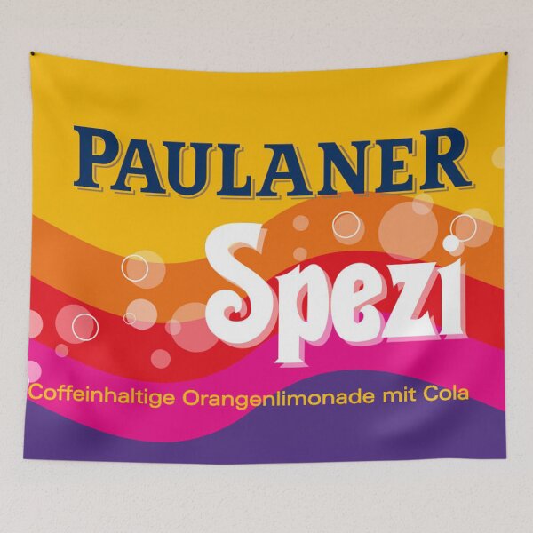 Artikelvorschau, Paulaner Spezi entworfen und verkauft von monzaro.