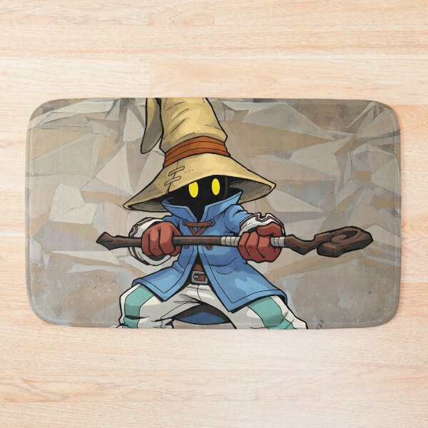 Item preview, Vivi, Final Fantasy, FF9, Fan Art, Fanatic Fantasy designed and sold by Fanatic Fantasy.