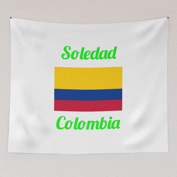 Item preview, Soledad Colombia - Estampados con Estilo, designed and sold by Fleetwood1994.