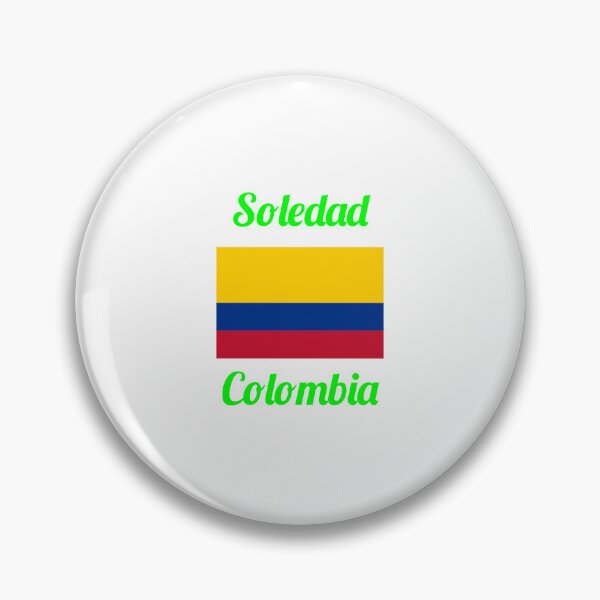Item preview, Soledad Colombia - Estampados con Estilo, designed and sold by Fleetwood1994.