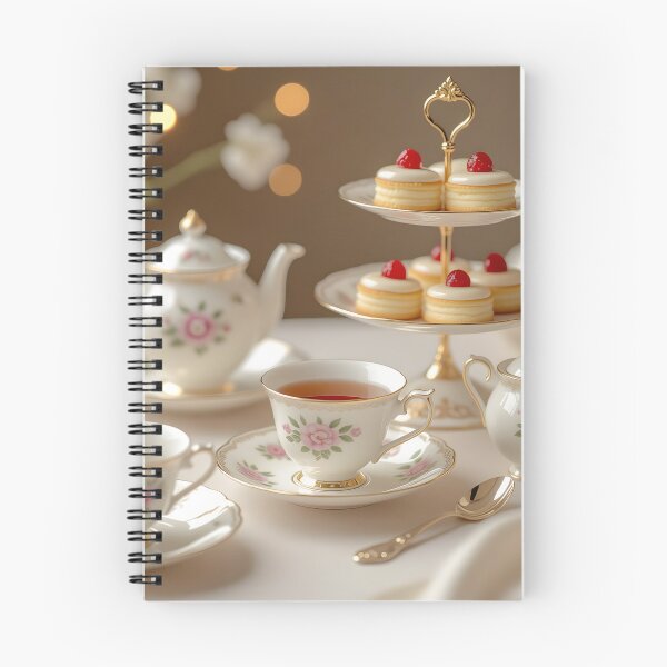 Item preview, High tea party invitation  designed and sold by Ponted.