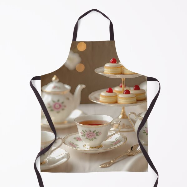 Item preview, High tea party invitation designed and sold by Ponted.