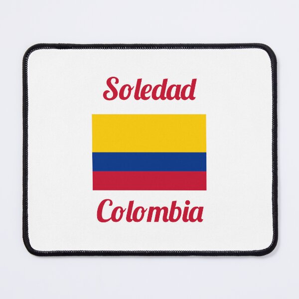 Item preview, Soledad Colombia - Stylish Prints, designed and sold by Fleetwood1994.