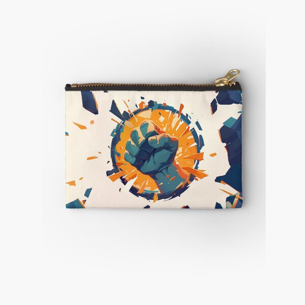 Item preview, Fist Shattering Through Barrier designed and sold by Christian Weiss.