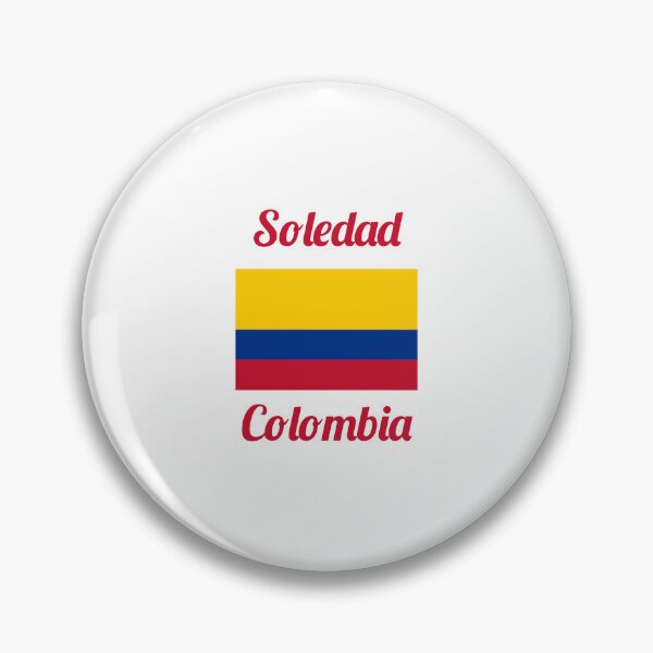 Item preview, Soledad Colombia - Estampados con Estilo, designed and sold by Fleetwood1994.