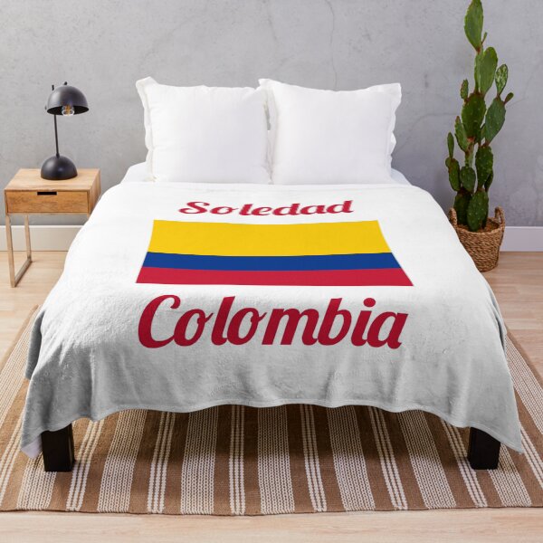 Item preview, Soledad Colombia - Stylish Prints, designed and sold by Fleetwood1994.