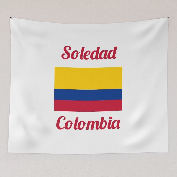 Item preview, Soledad Colombia - Estampados con Estilo, designed and sold by Fleetwood1994.