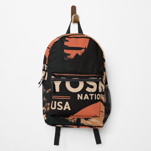 Item preview, Yosemite National Park California Hike Outdoors designed and sold by MuteElevent.