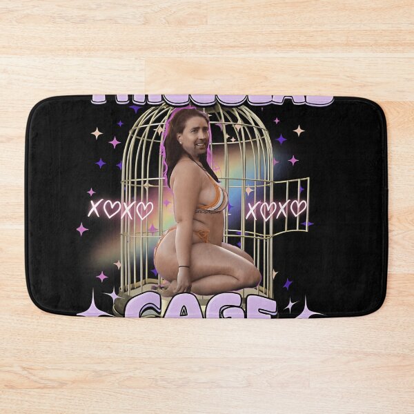 Item preview, Thiccolas Cage Meme designed and sold by JamesRadakos.