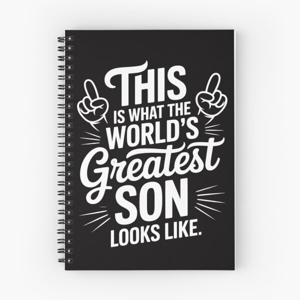 Item preview, World's Greatest Son Best Son Ever designed and sold by MuteElevent.
