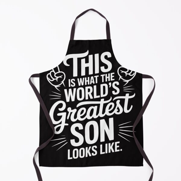 Item preview, World's Greatest Son Best Son Ever designed and sold by MuteElevent.