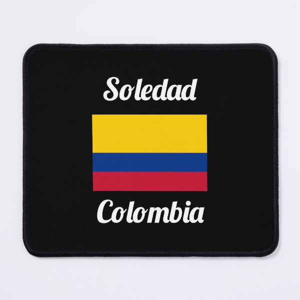 Item preview, Soledad Colombia - Stylish Prints, designed and sold by Fleetwood1994.