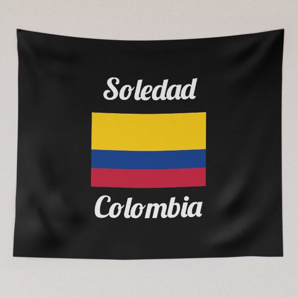 Item preview, Soledad Colombia - Estampados con Estilo, designed and sold by Fleetwood1994.