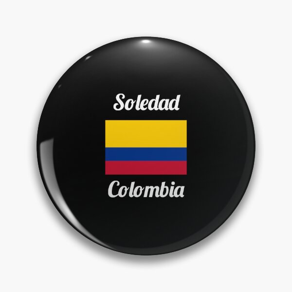 Item preview, Soledad Colombia - Estampados con Estilo, designed and sold by Fleetwood1994.
