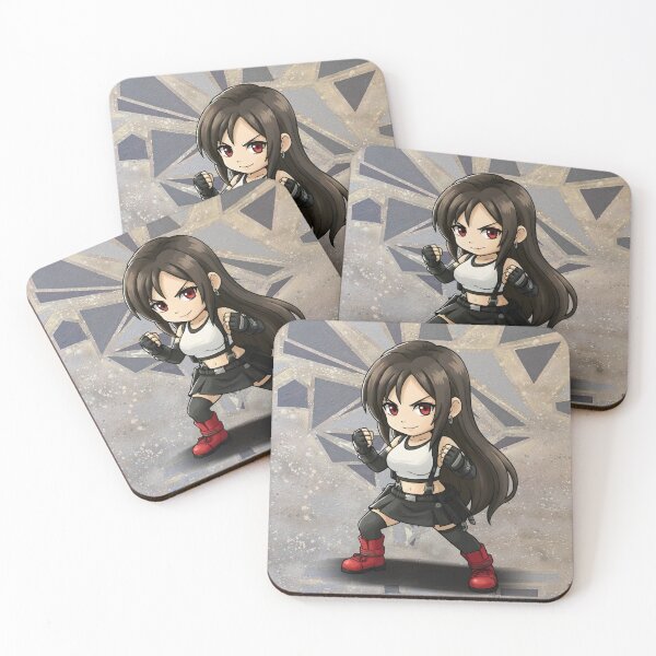 Item preview, Tifa, Final Fantasy, FF7, Fan Art, Fanatic Fantasy designed and sold by Fanatic Fantasy.