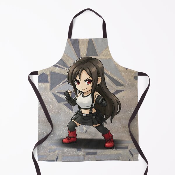 Item preview, Tifa, Final Fantasy, FF7, Fan Art, Fanatic Fantasy designed and sold by Fanatic Fantasy.
